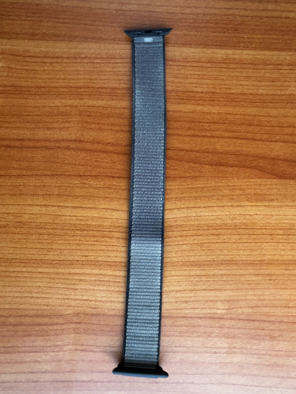 Original Apple Watch 40mm Sport Loop Watch Band in Dark and Light Grey
